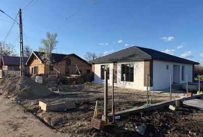 Casă cu Teren 450 Mp în Potârnichești - 4