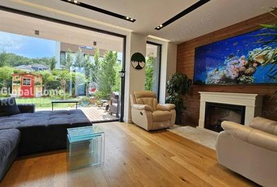 Modern Smart Villa 153 Sqm | 4 Rooms + 2 Parking | Tunari - Amber Gardens - 7