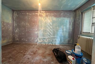 Apartament cu 2 camere nedecomandat în Șagului