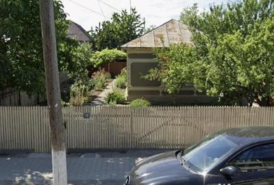 Teren de 1000 mp, în Viziru