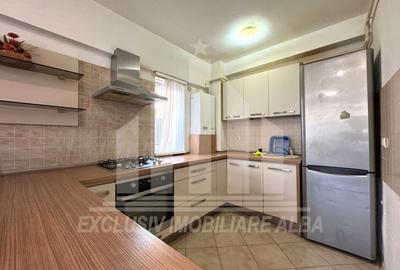 Apartament cu 3 camere decomandat, mobilat în Tolstoi - 3