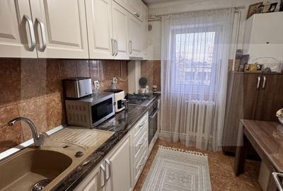 Apartament cu 2 camere decomandat în Cătămărești - 3