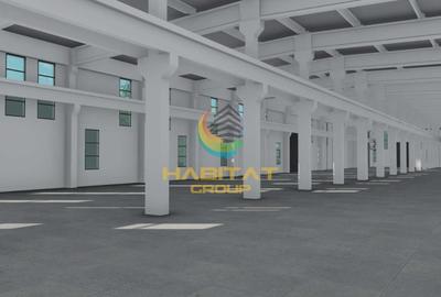 Spațiu industrial, de 2,400 mp, în Central - 3