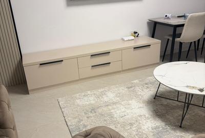 Apartament cu 2 camere decomandat, mobilat în Tomis Nord - 2