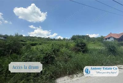 Teren de 6583 mp, în Dealuri Oradea