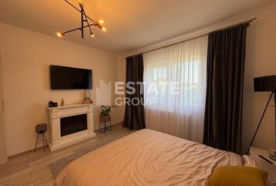 Duplex cu 3 camere cu Canalizare în Moșnița Nouă - 8