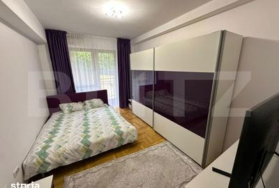 Apartament cu 2 camere decomandat, mobilat în Central - 12
