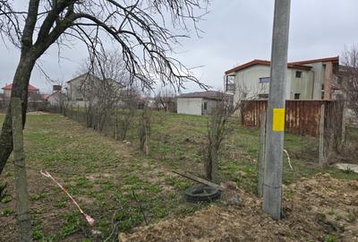 Teren Construcții intravilan de 1200 mp, în Cumpăna - 5