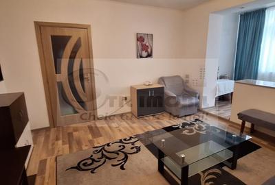 Apartament cu 2 camere semidecomandat, mobilat în Copou