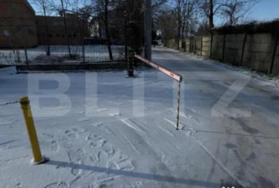 Teren de 1980 mp, în Dorobanțul - 3