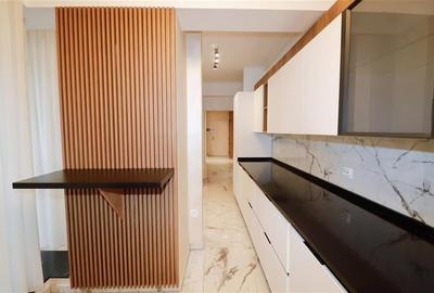 Penthouse Qualis Tractorul Brasov,terasa panoramica,3 balcoane,ales echipat - 3