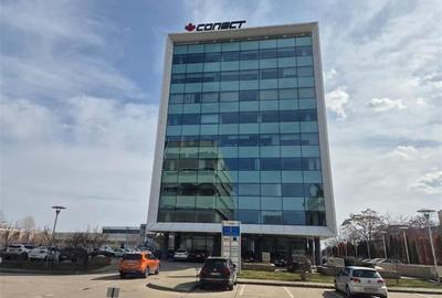 Spatii de birouri de inchiriat in Conect 3 BC - de la 348 mp - 2