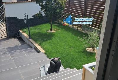 Vanzare vila moderna P+E l Tg Saptamanal Pitesti finisata si mobilata - 2