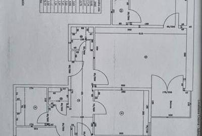 Apartament cu 4 camere în Gării