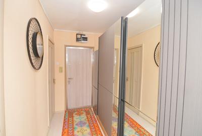 Garsonieră decomandată, mobilată în Drumul Taberei - 14