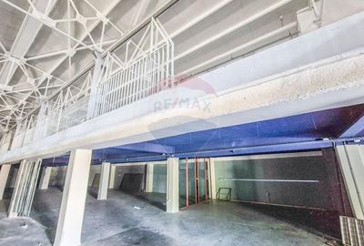 Hala beton P+E 1000 mp comercial, productie, depozitare Pipera Plaza - 4