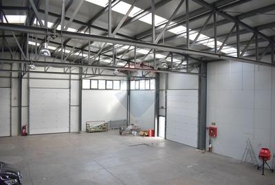 Inchiriez hala, spatiu industrial - 2