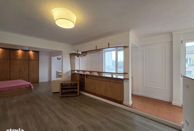 Apartament cu 3 camere, mobilat în Parcul Carol - 12