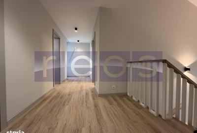 Casă cu 5 camere semidecomandat cu Teren 450 Mp în Central - 9