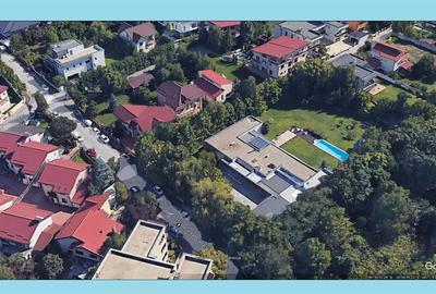 Teren Construcții intravilan de 850 mp, în Iancu Nicolae - 2