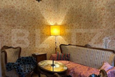 Apartament 3 camere, 100 mp, ultracentral, ideal pentru renovare si investitie - 1