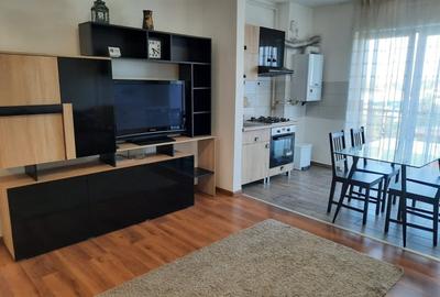 Apartament cu 3 camere decomandat, mobilat în Tractorul - 1