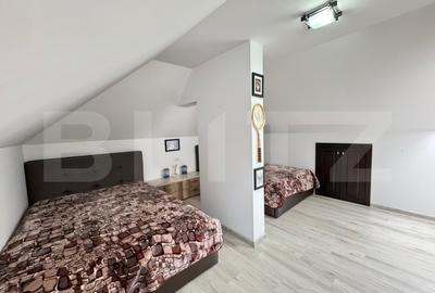 Casă individuală cu 5 camere cu Canalizare în Ghercești - 11