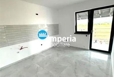 Casa 3 cam,  2 bai, canalizare, 400 teren, Ciurbesti, Miroslava - 4