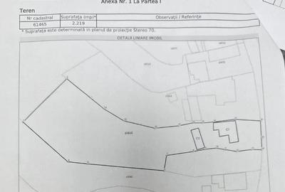 Teren de 2219 mp, în Hangani - 5