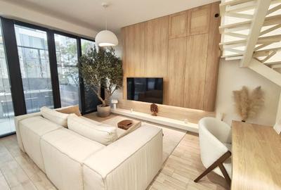 Apartament cu 3 camere decomandat, mobilat în Herăstrău - 1