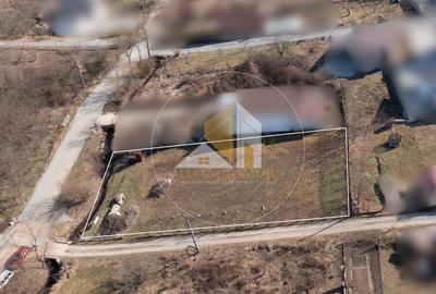 Teren intarvilan de vanzare - Valea Rusului. - 3