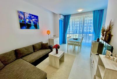 Apartament modern, decomandat - 50 mp utili - Complex Onix, Mamaia Nord - 1