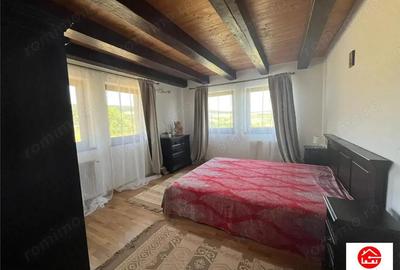 Casa cu teren 4.6 hectare la 17 km de Targu Mures - 4