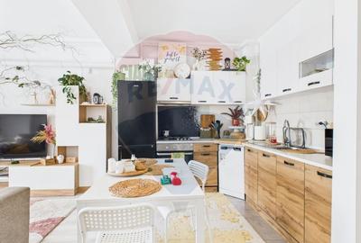 De vanzare|Apartament 2 camere| Reducere 7%|Northlight Residence - 6