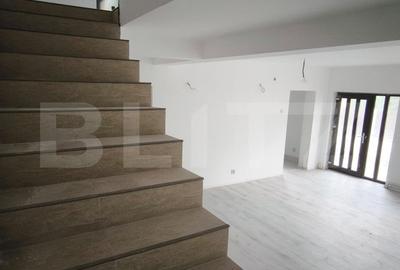 Casă individuală cu 4 camere cu Teren 250 Mp în Lascăr Catargiu - 10