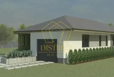 Parcele teren pentru constructie casa duplex I Sag Manastire - 3