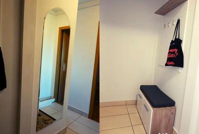 Apartament cu 2 camere semidecomandat în Berceni