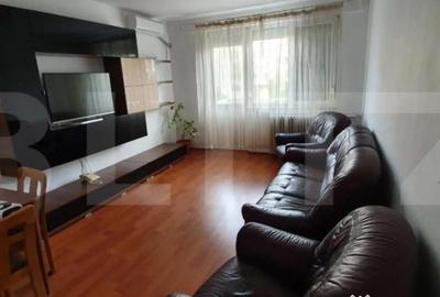 Apartament cu 2 camere decomandat, mobilat în Ultracentral