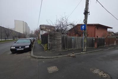 Teren Construcții intravilan de 317 mp, în Militari