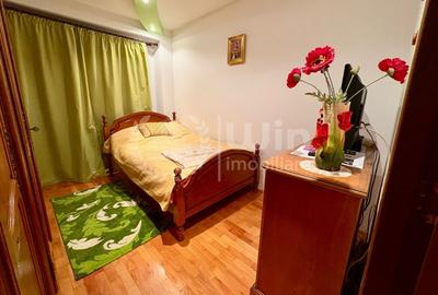 Apartament cu 3 camere decomandat, mobilat în Mărăști - 3