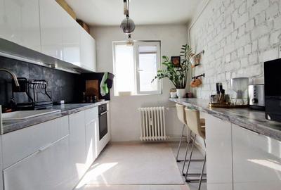 Apartament cu 2 camere decomandat în Compozitorilor - 9