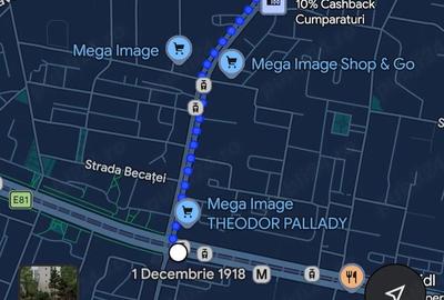 Garsonieră decomandată în 1 Decembrie 1918 - 3