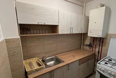 Garsoniera de inchiriat – Zona Astra, Strada Traian - 1