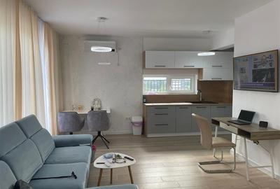 Apartament cu 3 camere decomandat, mobilat în Vasile Aaron