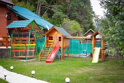 Statiunea turistica Leresti, Judetul Arges - 2