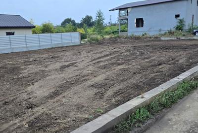 Teren de vanzare 700 mp central Odobesti - 24