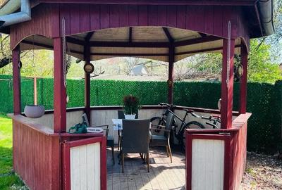 Casă cu Teren 1230 Mp în Central - 5