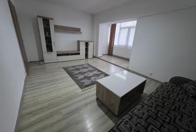 Băneasa garsoniera mobilata complet vedere Lacul Herăstrău - 5