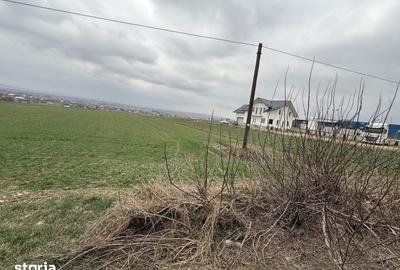 Teren de 3255 mp, în Grănicești - 3