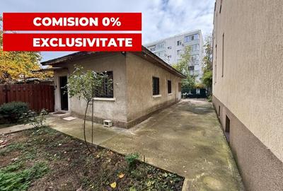 Basarabia Teren cu casa de renovat Bulevardul Basarabia Murgeni Comision zero - 1